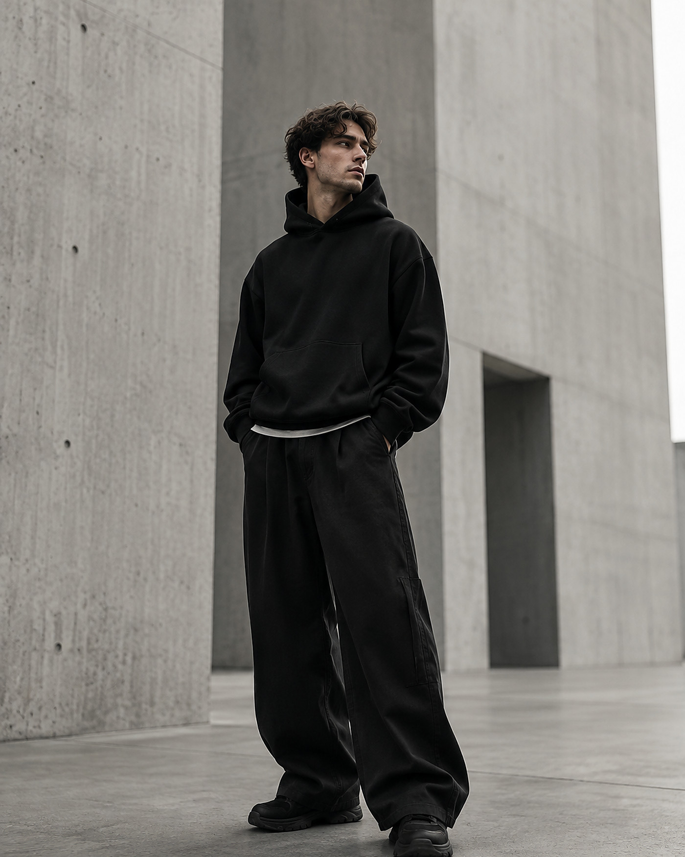 Vellence Core Hoodie alternate