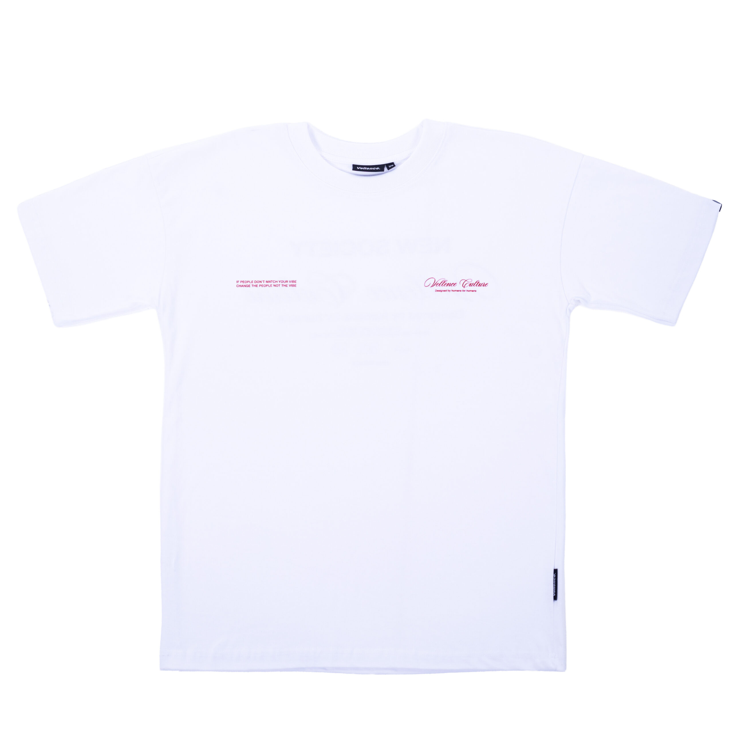 ΑΣΠΡΟ T-SHIRT 3