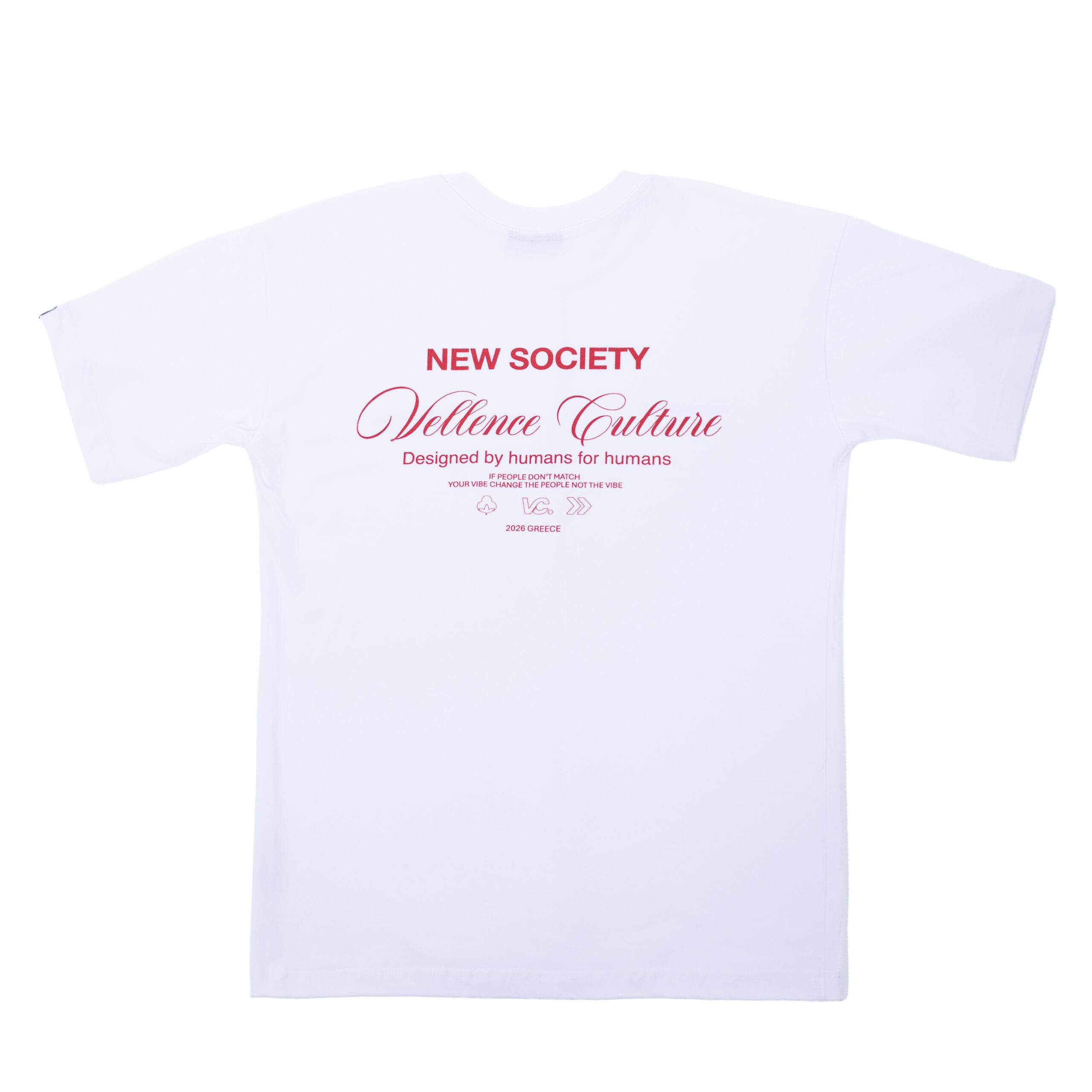 ΑΣΠΡΟ T-SHIRT 4
