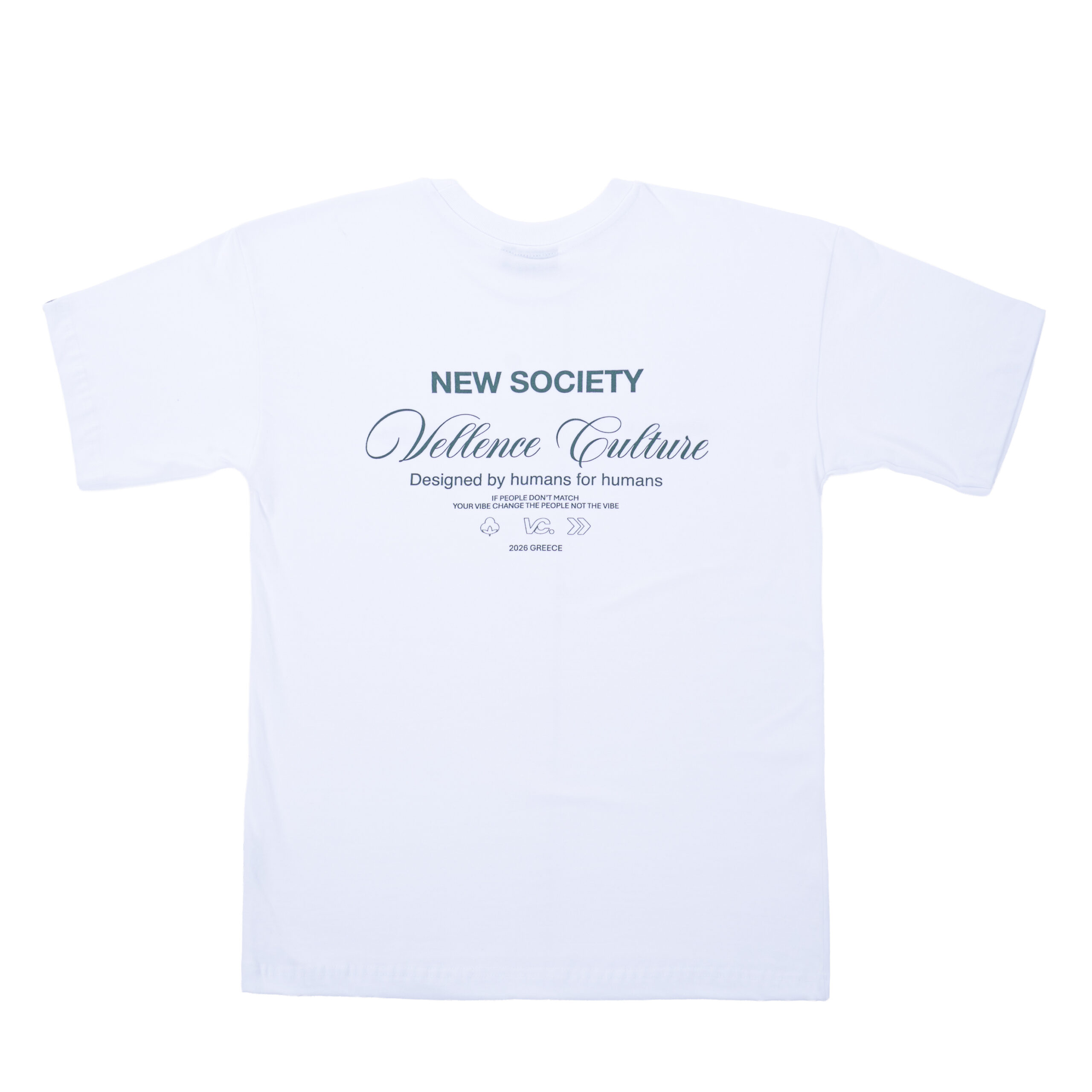 ΑΣΠΡΟ T-SHIRT 6
