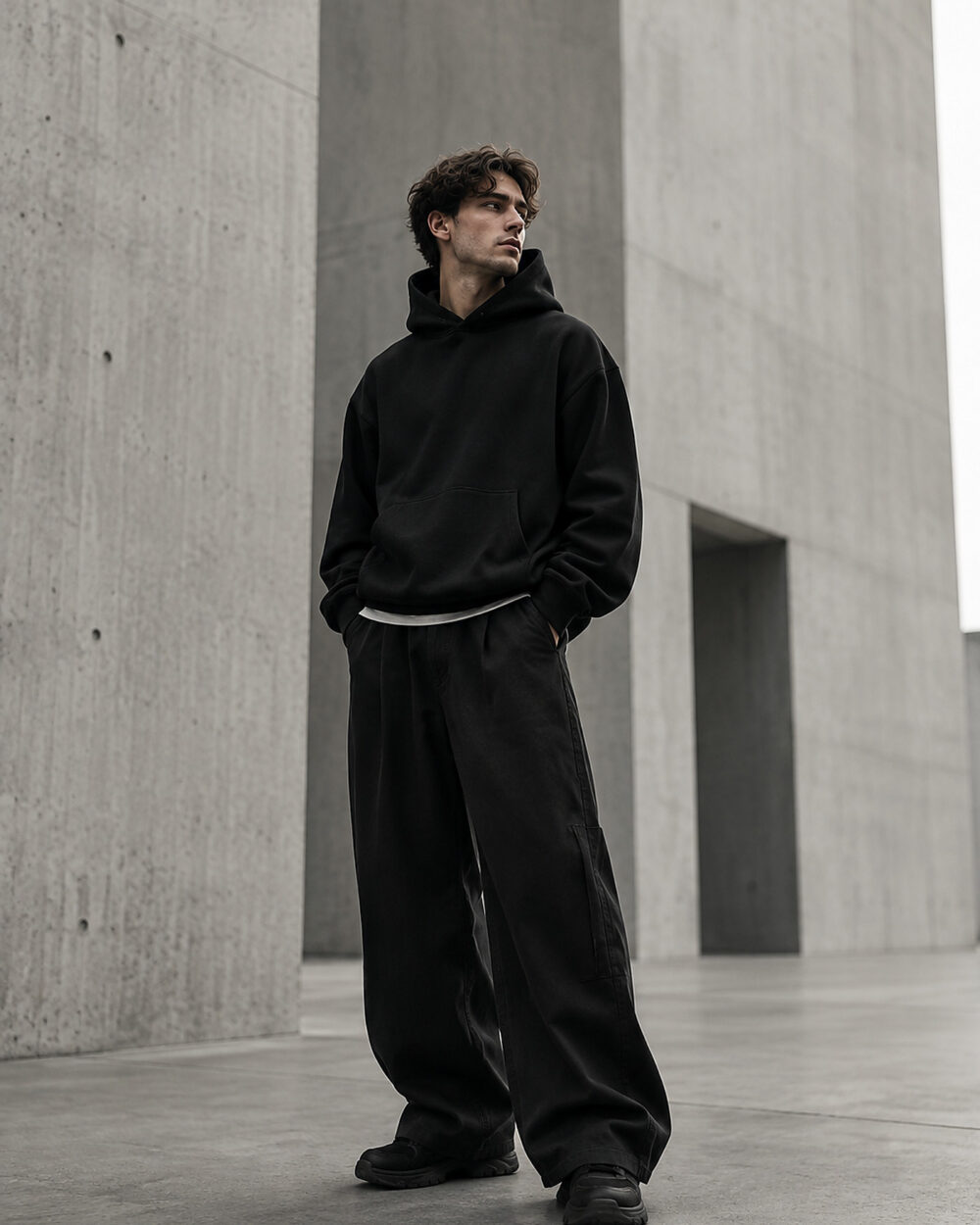 Vellence Core Hoodie alternate